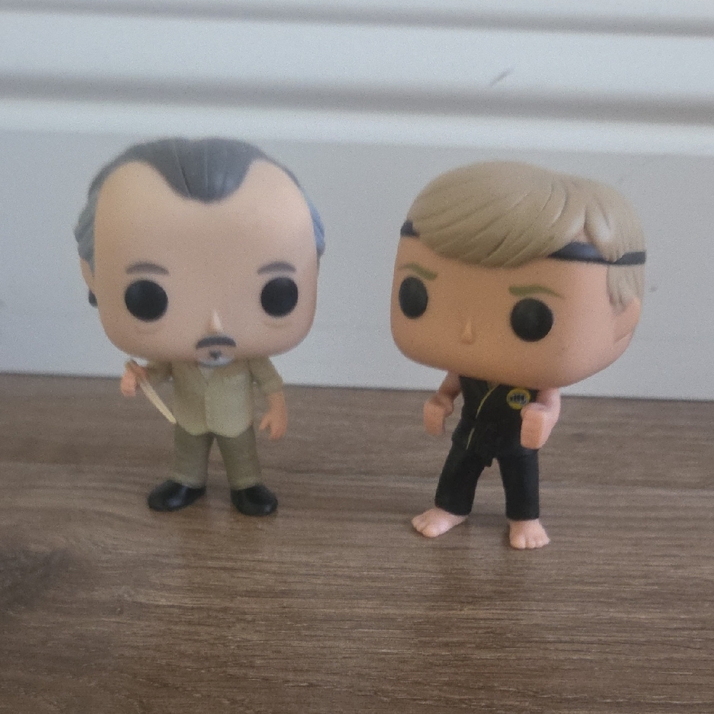 Funko The Karate Kid